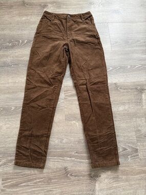 Lucy & Yak organic cotton corduroy pants